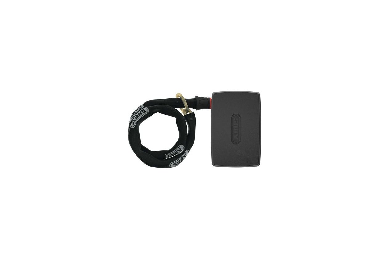 Abus Alarmbox 2.0 BK +ACH 6KS/100 Stahlkette