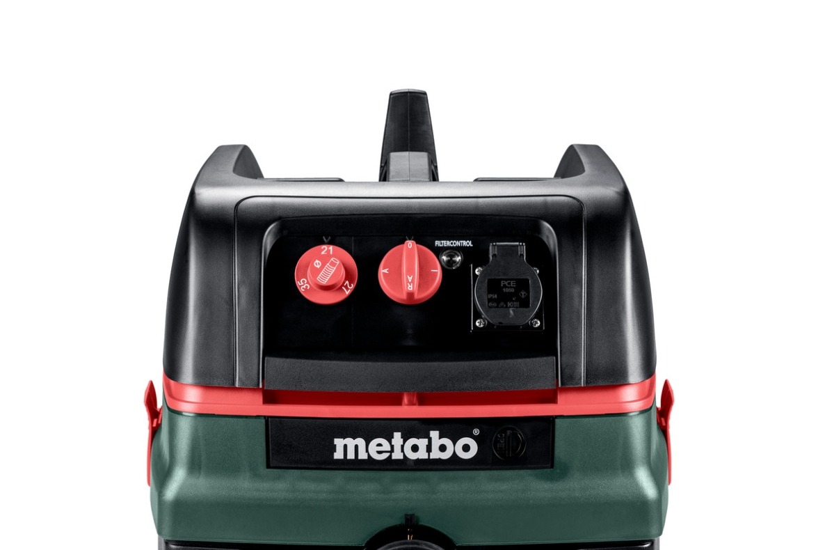 Metabo 602070000 ASR25M SC Večnamenski sesalnik 1400 W