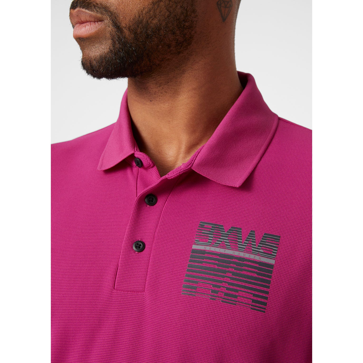 Men's HP Racing Quick-Dry Polo