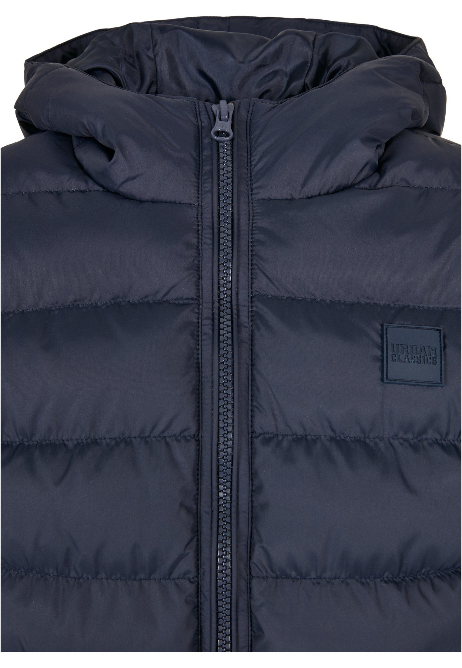 URBAN CLASSICS Winterjacke Herren Boys Basic Bubble Jacket (1-St)