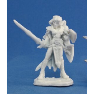 Female Elf Aviriel Tellerion