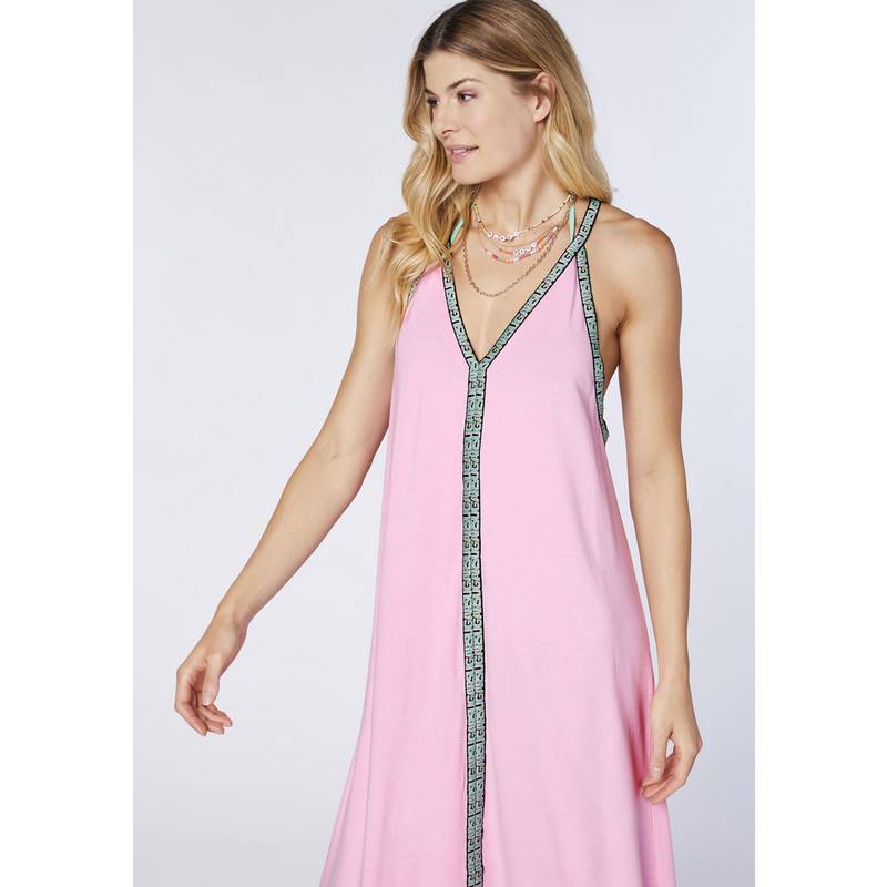 Chiemsee Langes Kleid Maxikleid Damen