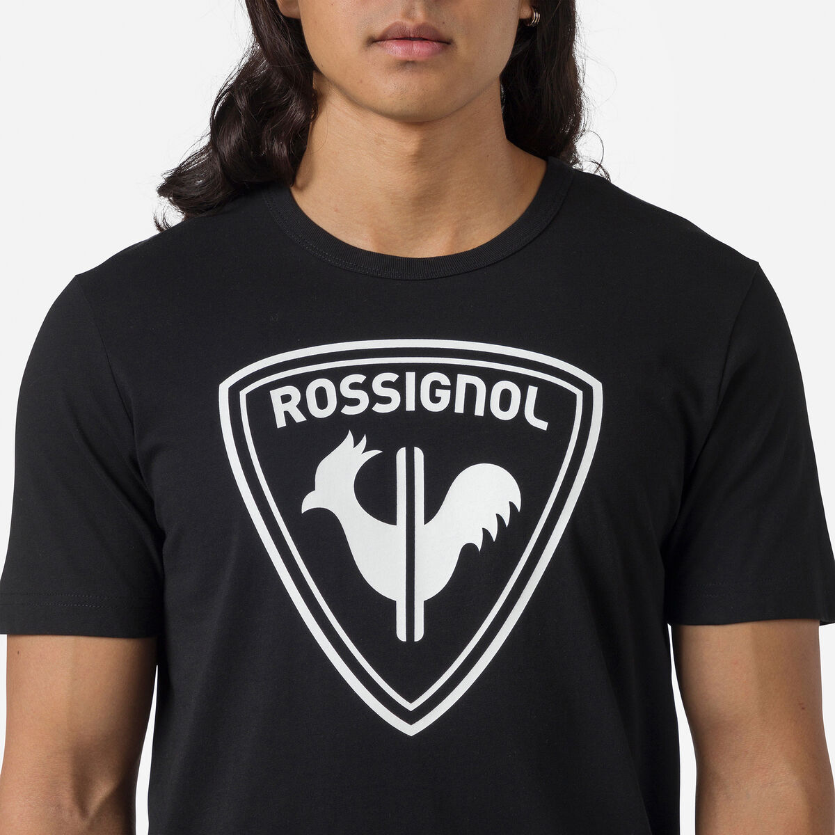 Logo Rossignol Herren-T-Shirt