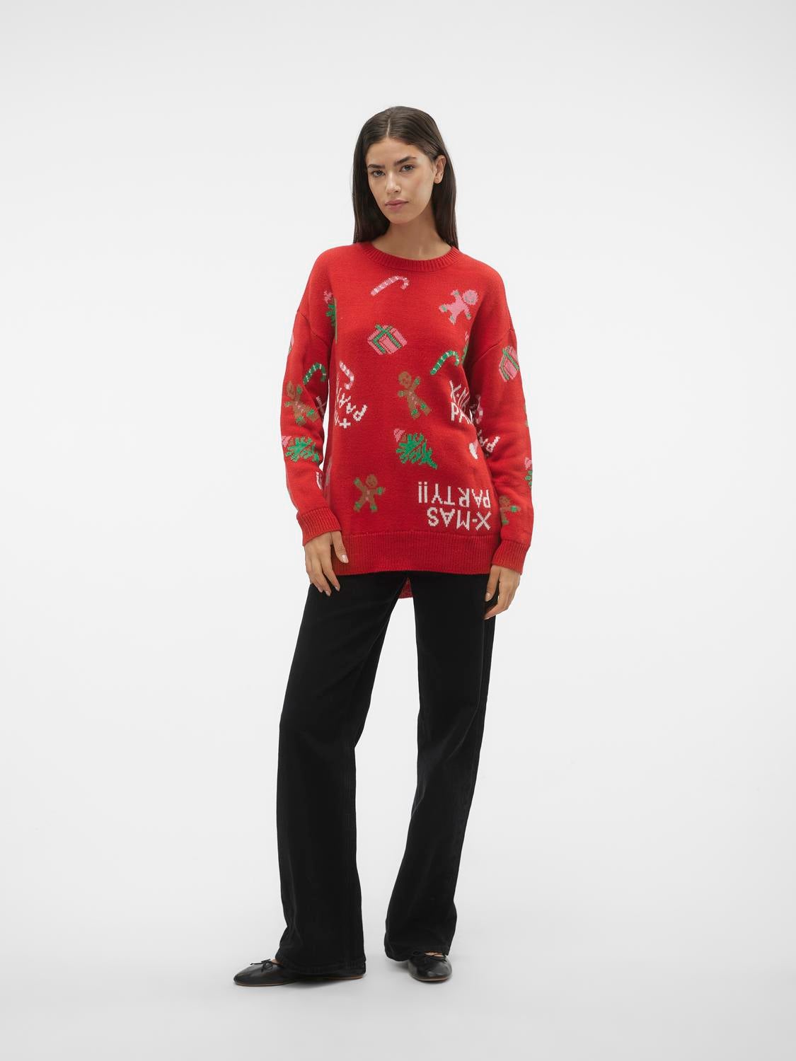 VMXMASPARTY Pullover