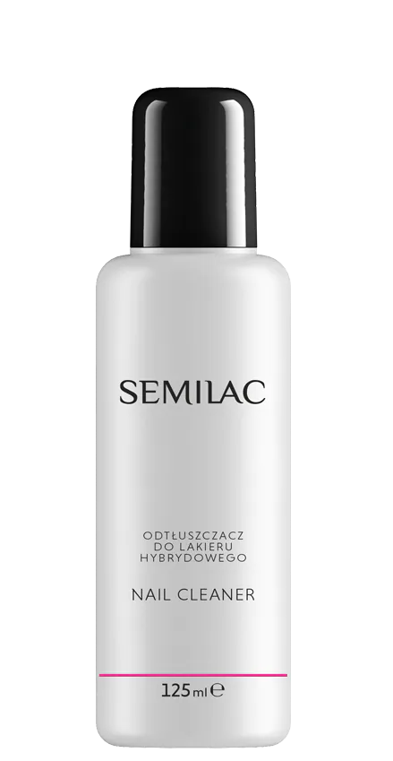 Semilac nagų riebalų šalinimo priemonė