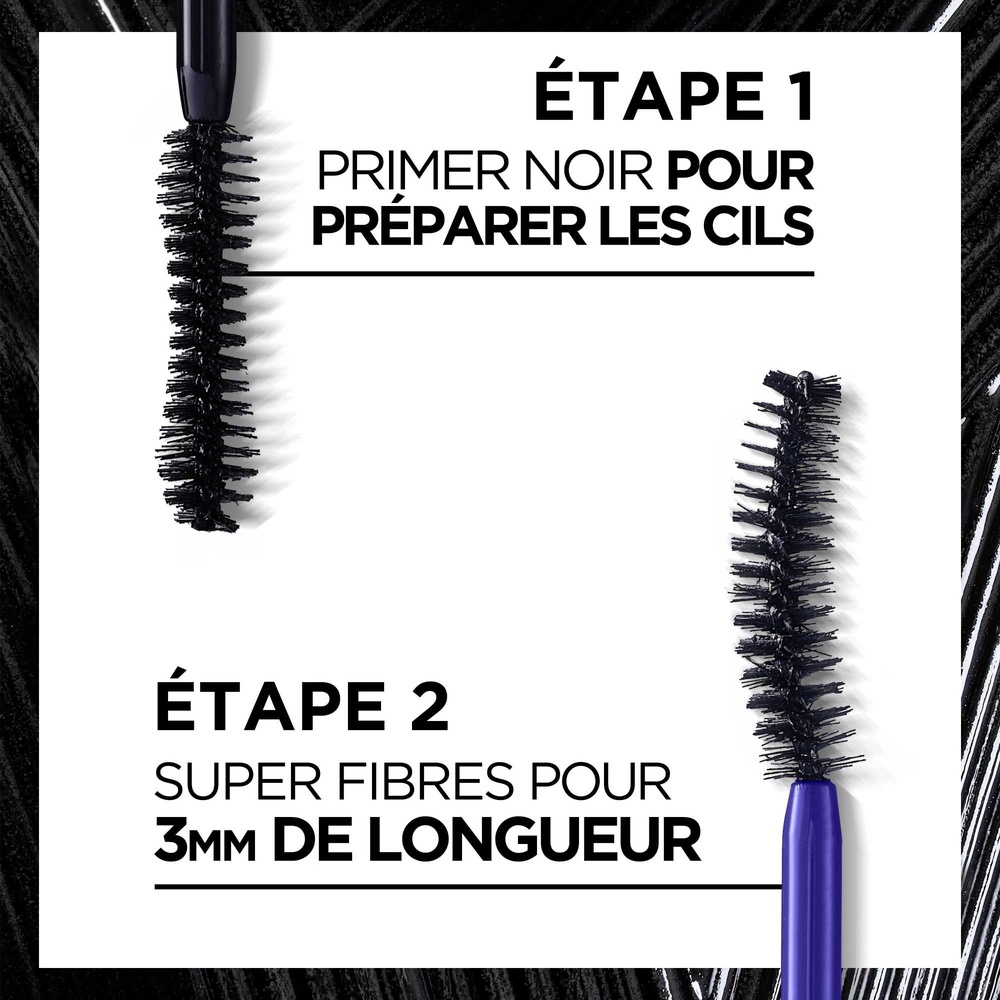 L'Oréal Paris Pro XXL Mascara extension de cils effet faux-cils