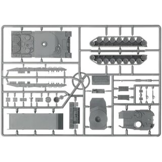 West German Starter Force - Panzeraufklärungs Kompanie (Plastic) (EN)
