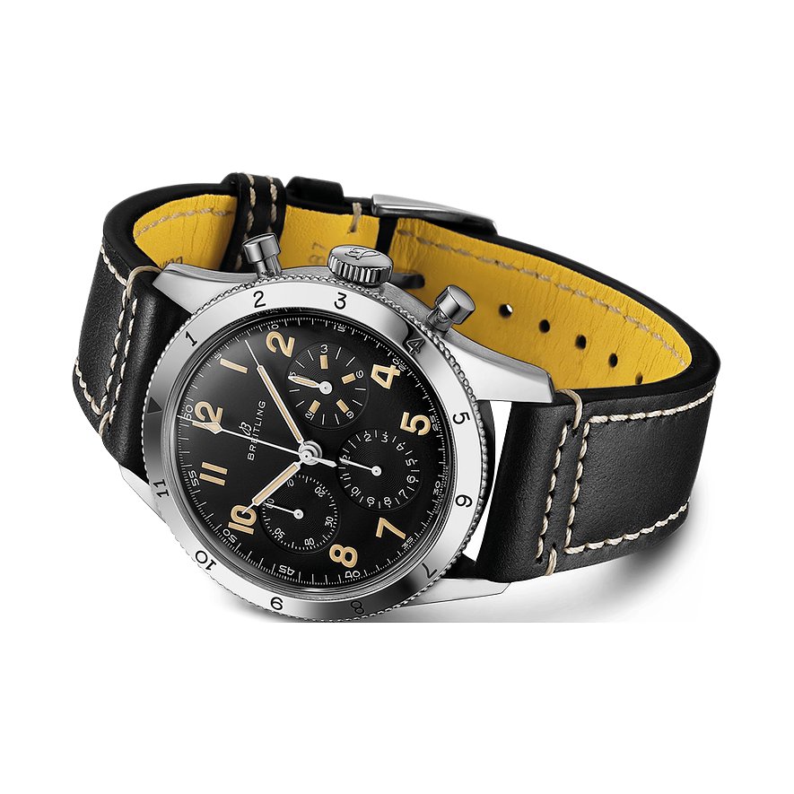 Breitling Chronograph Aviator 8 Re-Edition