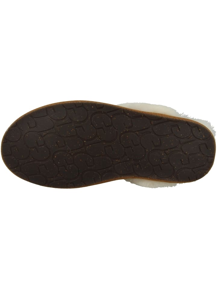 UGG Hausschuhe Scuffette II in braun günstig kaufen