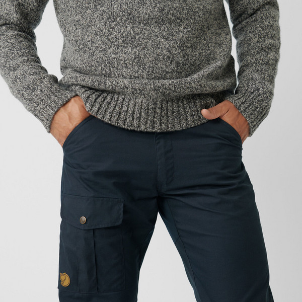 NILS TROUSERS M Herren - Trekkinghose