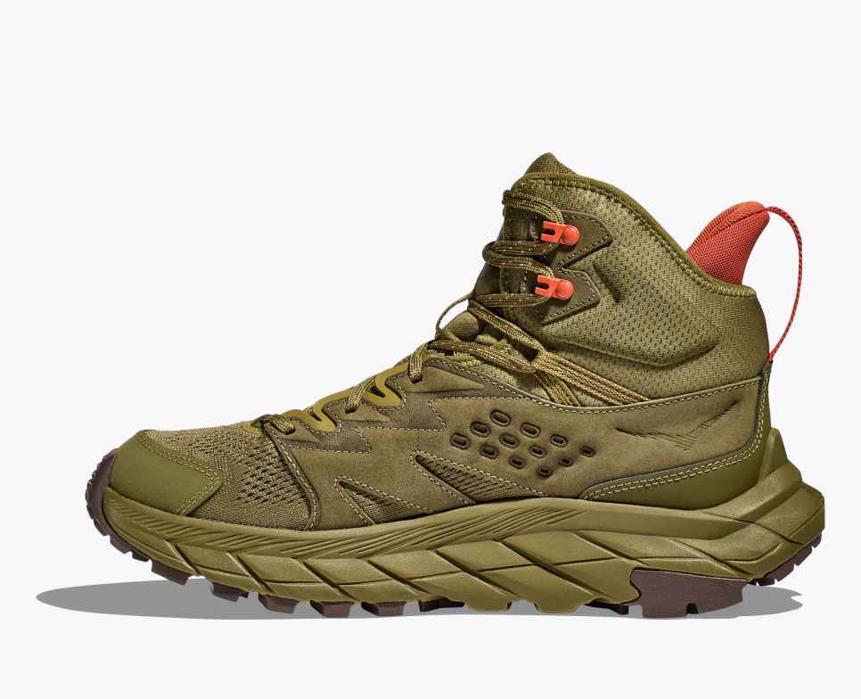 Anacapa Breeze middels Avocado / Burnt Ochre