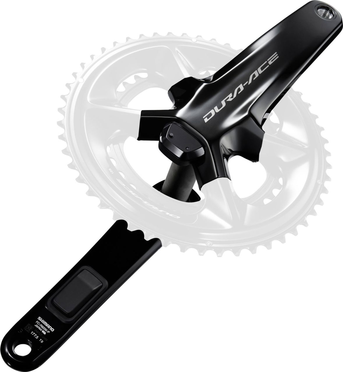 Shimano DURA ACE FC-R9200-P 12-fach Powermeter Kurbel ohne Kettenblatt kaufen | Bike-Discount