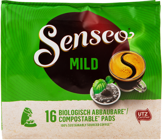 Senseo Mild Kaffeepads