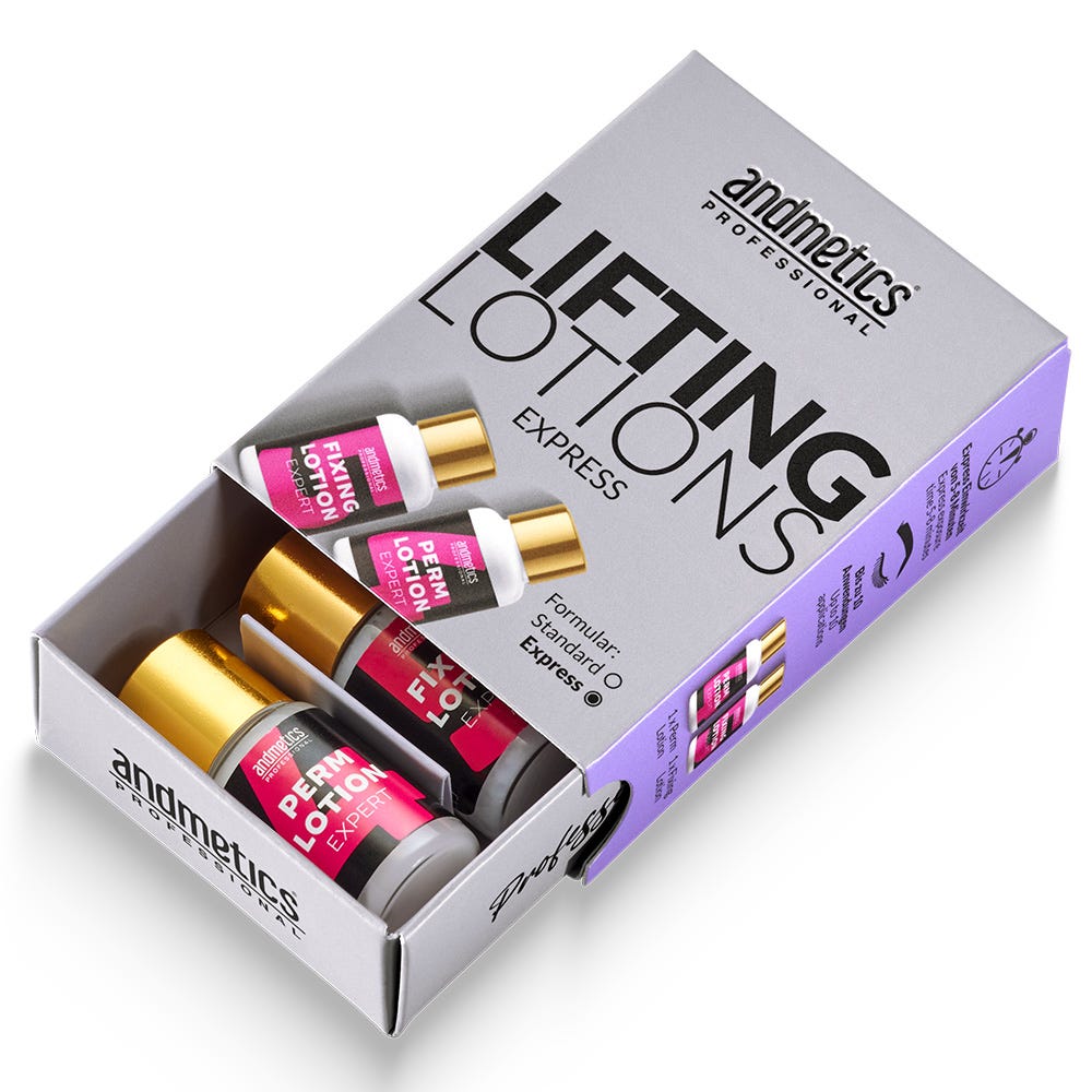 andmetics Lifting Lotions Express