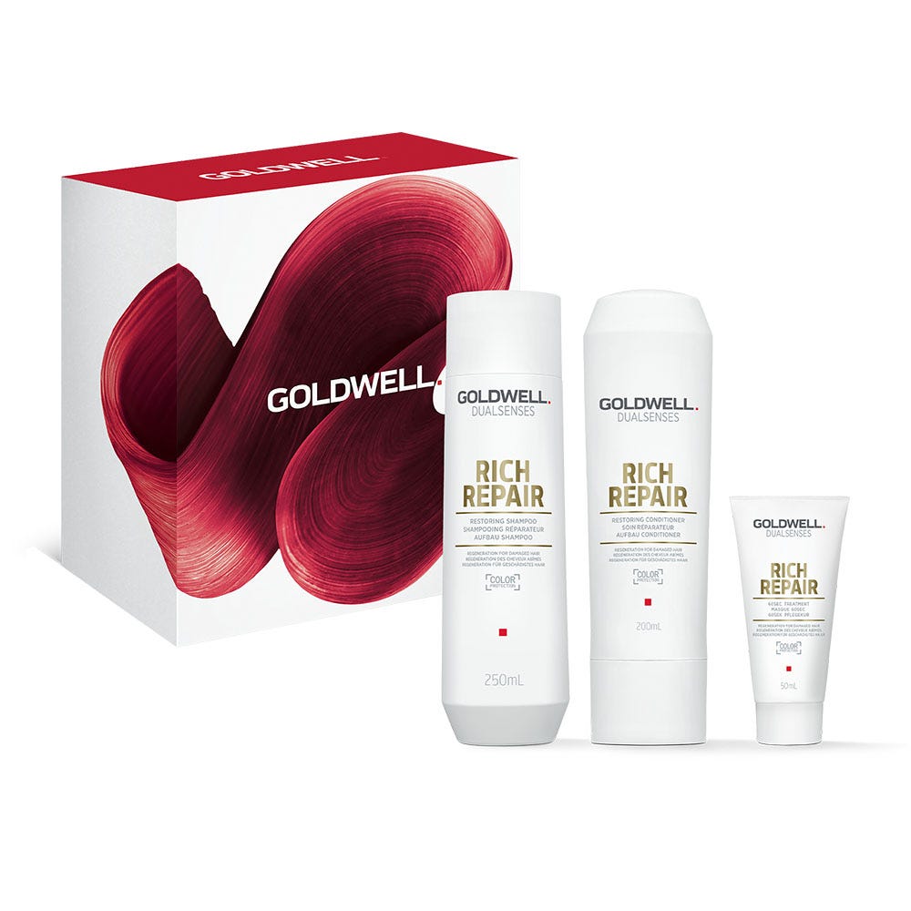 Goldwell Geschenkset Rich Repair