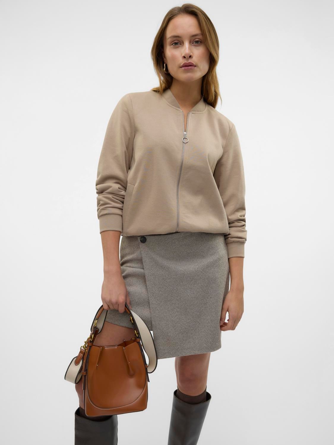 VMHARUKI Leichte Jacke