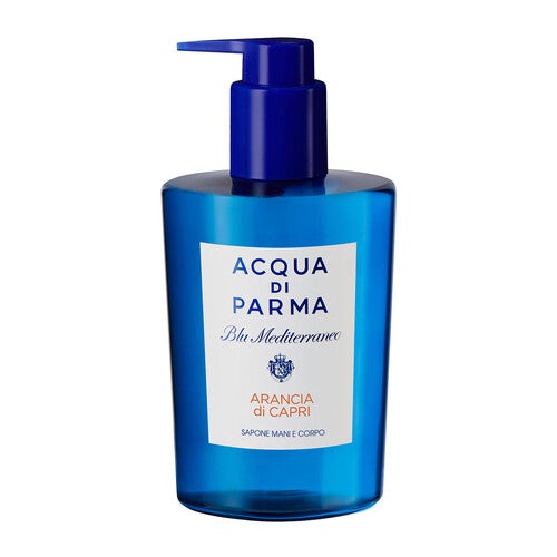 Acqua Di Parma Blu Mediterraneo Arancia Di Capri Hand And Body Wash 300 ml