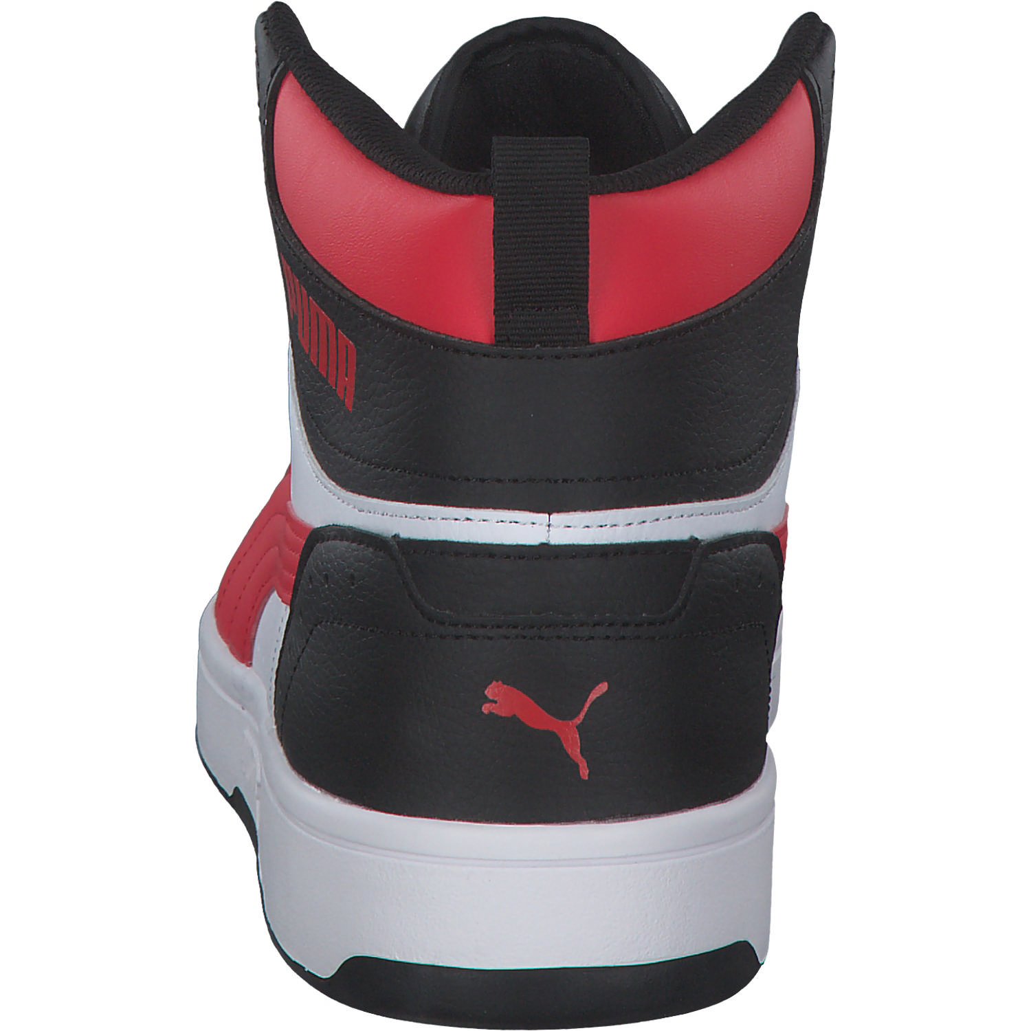 Puma Rebound Joy 374765, Sneakers High, Herren, White-For All Time Re