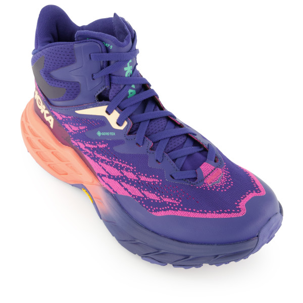 HOKA - Women's Speedgoat 5 Mid GTX - Wanderschuhe