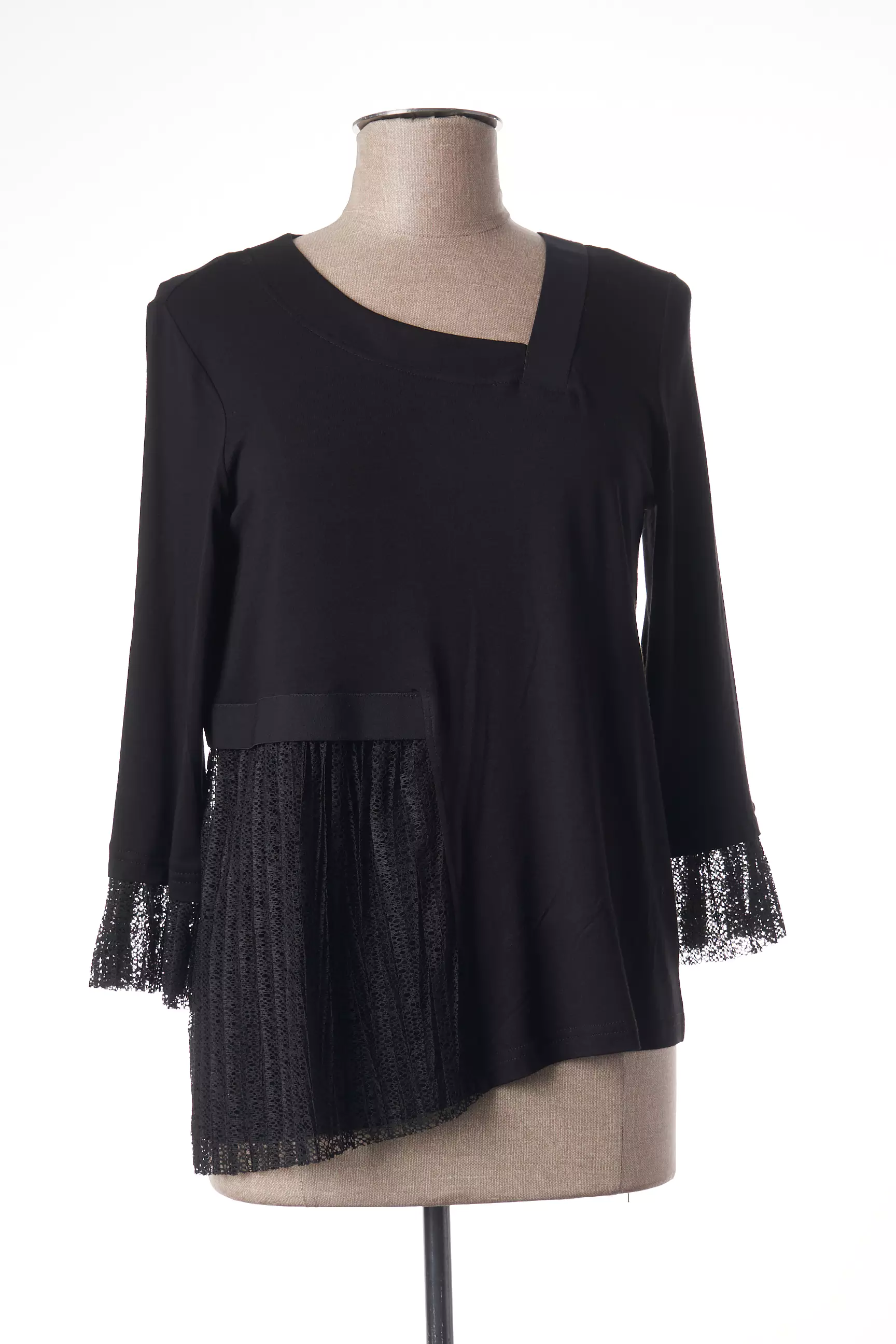 Mado Et Les Autres Tshirts Femme couleur noir