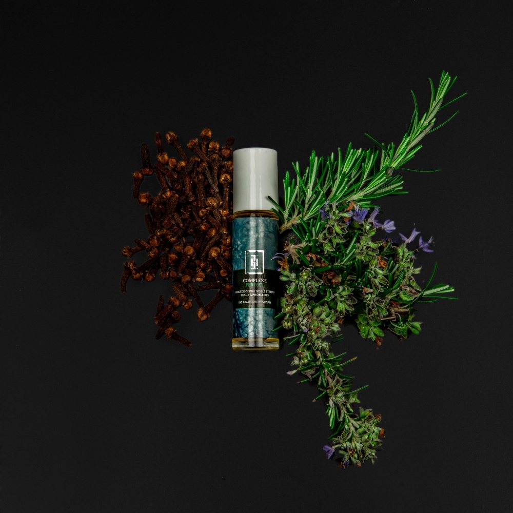 hydrotera Complexe PERFECT Complexe huileux anti-imperfection