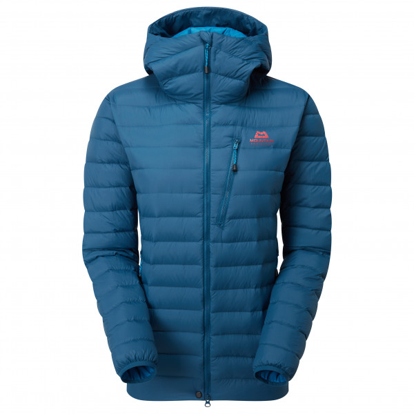 Mountain Equipment - Women's Earthrise Hooded Jacket - Daunenjacke