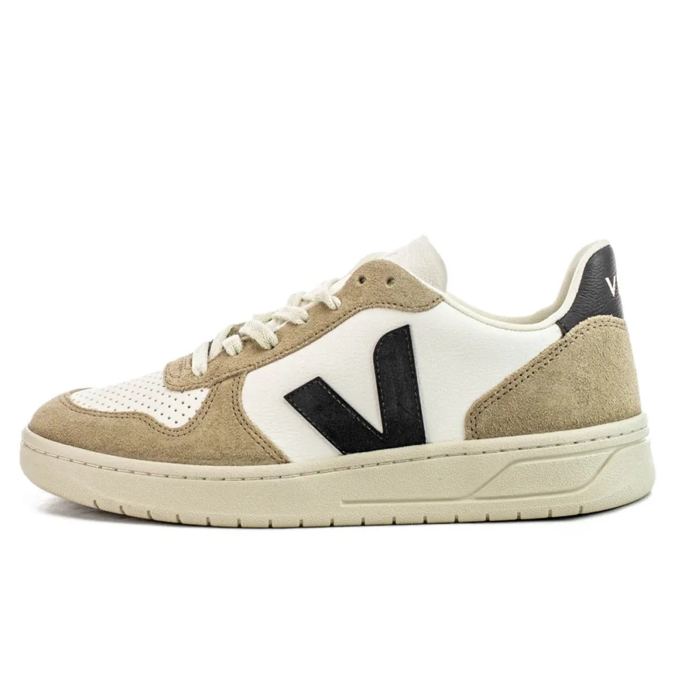 VEJA V 10 Chromefree Leather W VX0503138 / braun