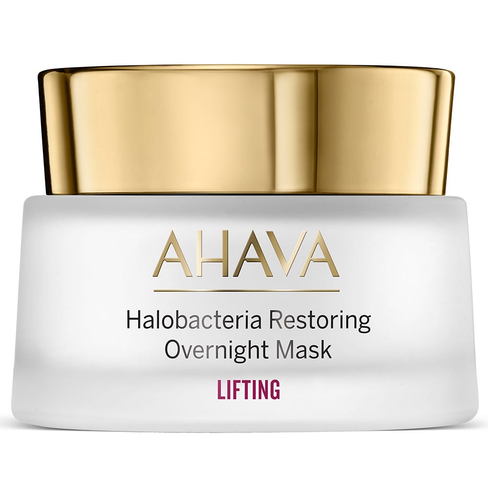 AHAVA Halobacteria Restoring Overnight Mask 50 ml