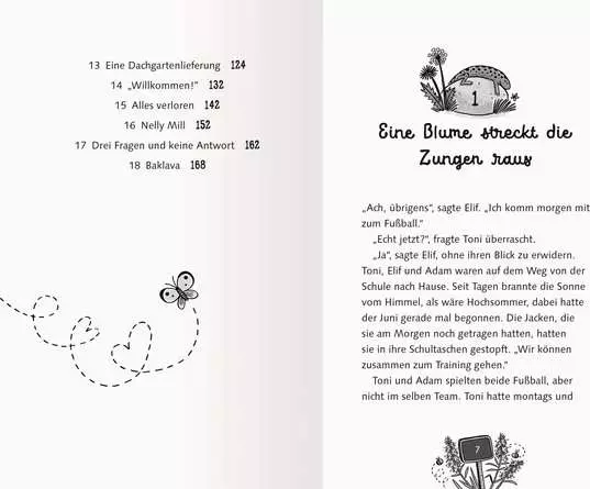 Die Stadtgärtnerin, Band 2: Eine für alle, alle fürs Unkraut!