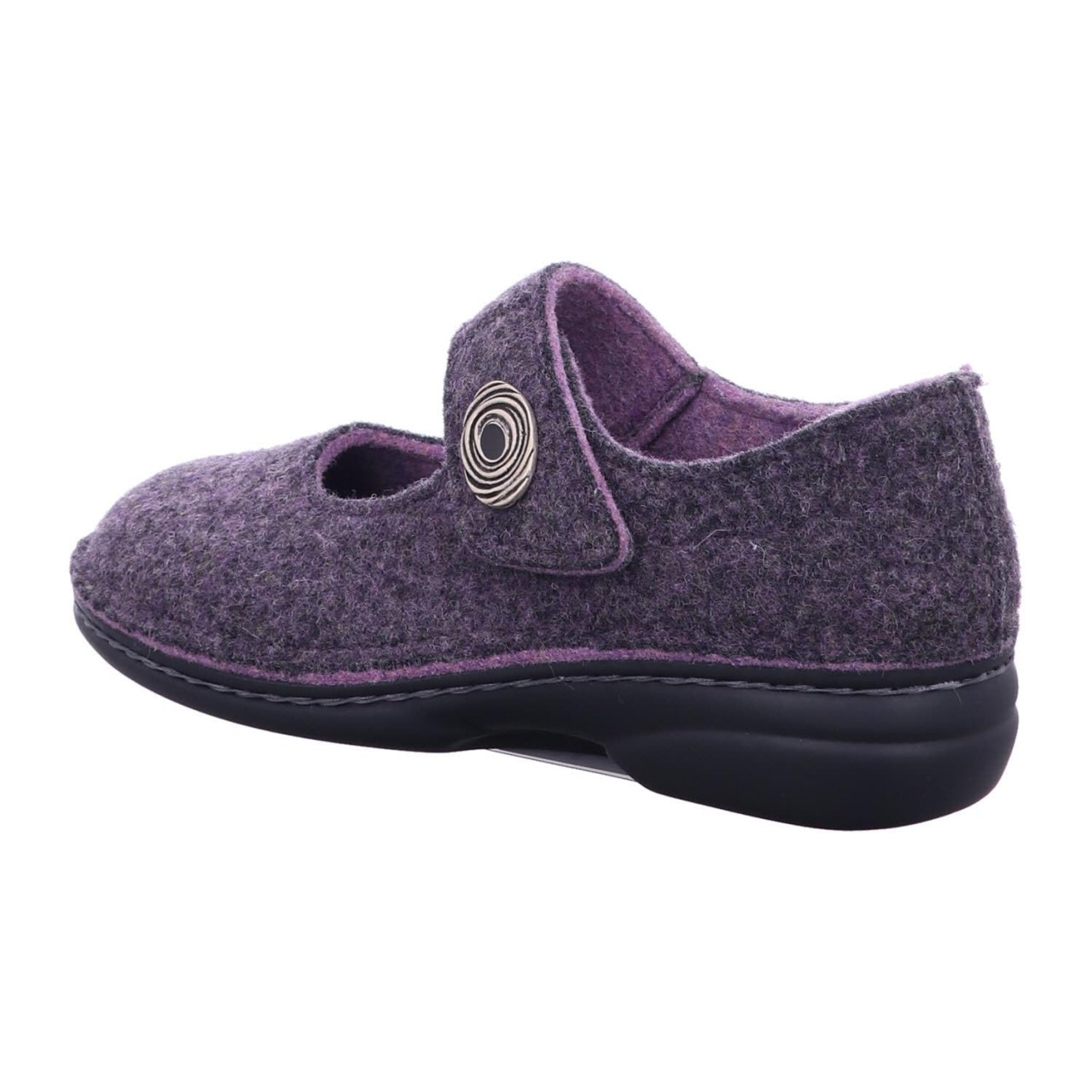 FINN COMFORT Sportliche Slipper bunt