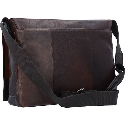 Strellson Coleman 2.0 Messenger Leder 39 cm Laptopfach
