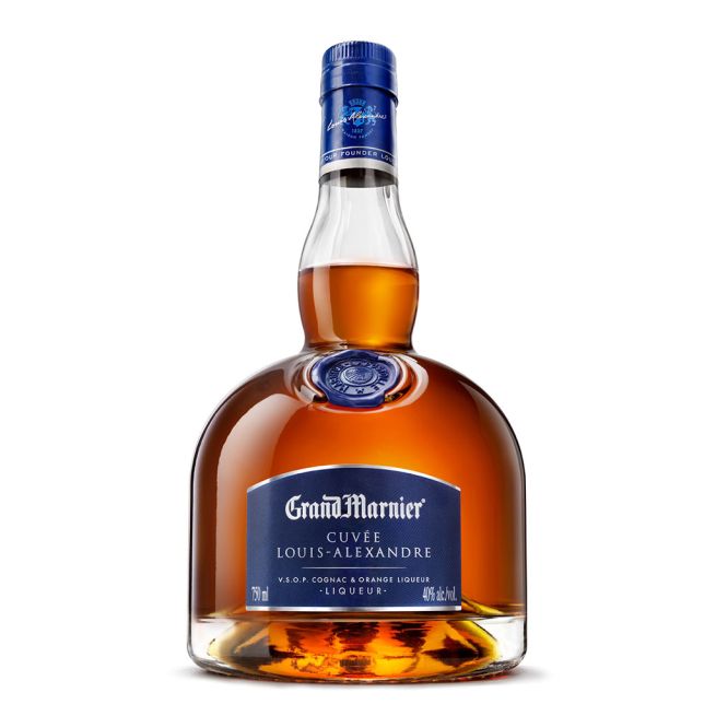 Liqueur de fruits Grand Marnier Louis Alexandre 40°