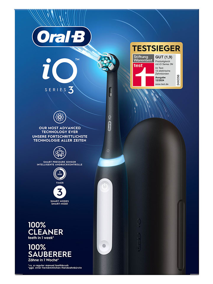 Oral-B Elektr. Zahnbürste 