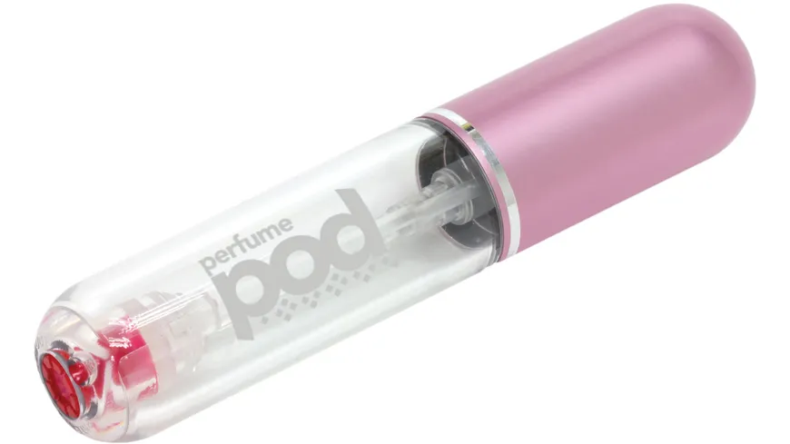 Perfume pod Taschenzerstäuber Pure Pink