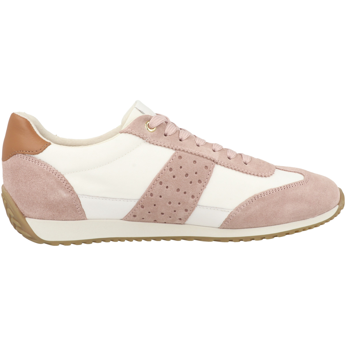 Geox D Calithe A Sneaker Low creme