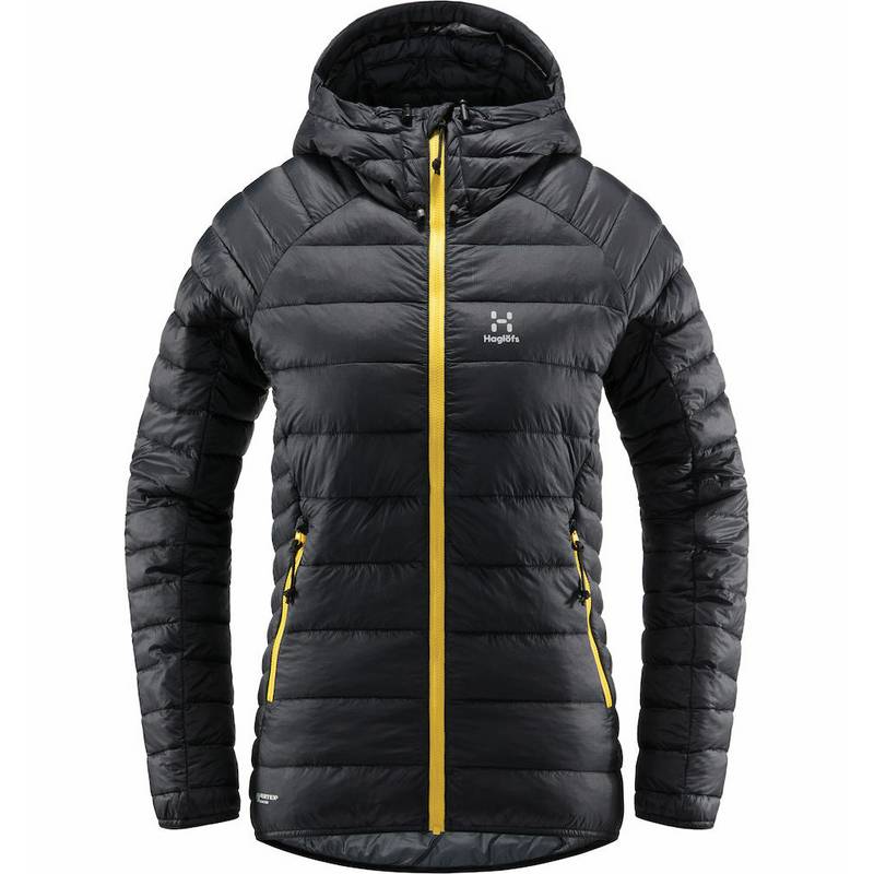 Haglöfs V series Mimic Hood Outdoorjacke Damen