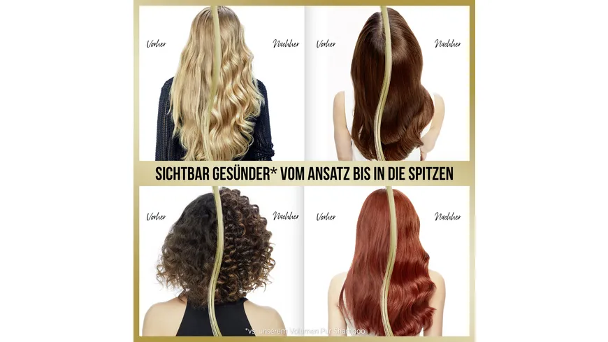 Pantene PRO-V Haarkur Unendlich Lang Vitamin B3 Miracle Serum 160 ml