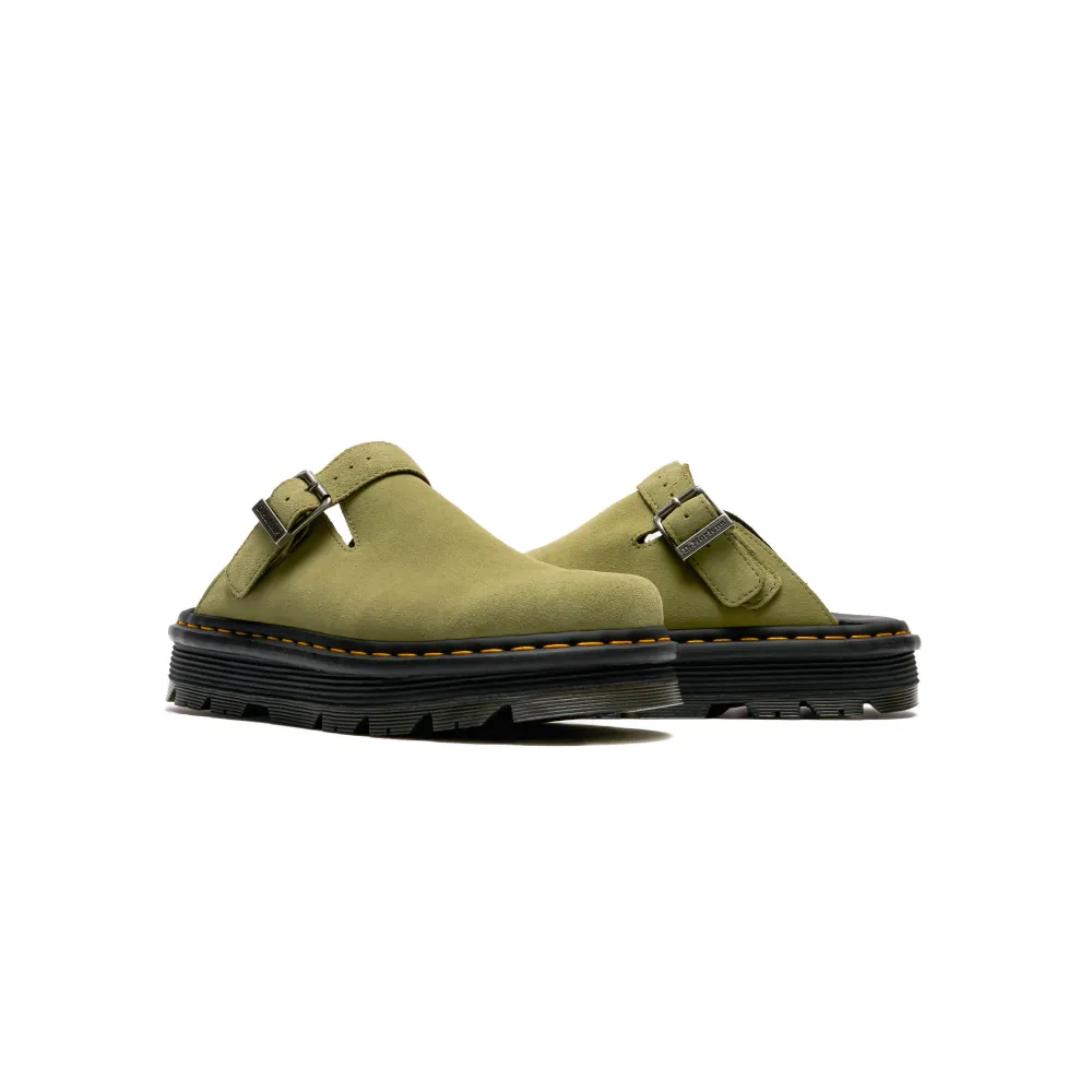 Dr. Martens ZebZag 31657357 / grün