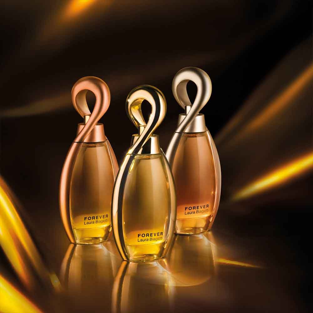 Laura Biagiotti Forever Gold for her Eau de Parfum Nat. Spray