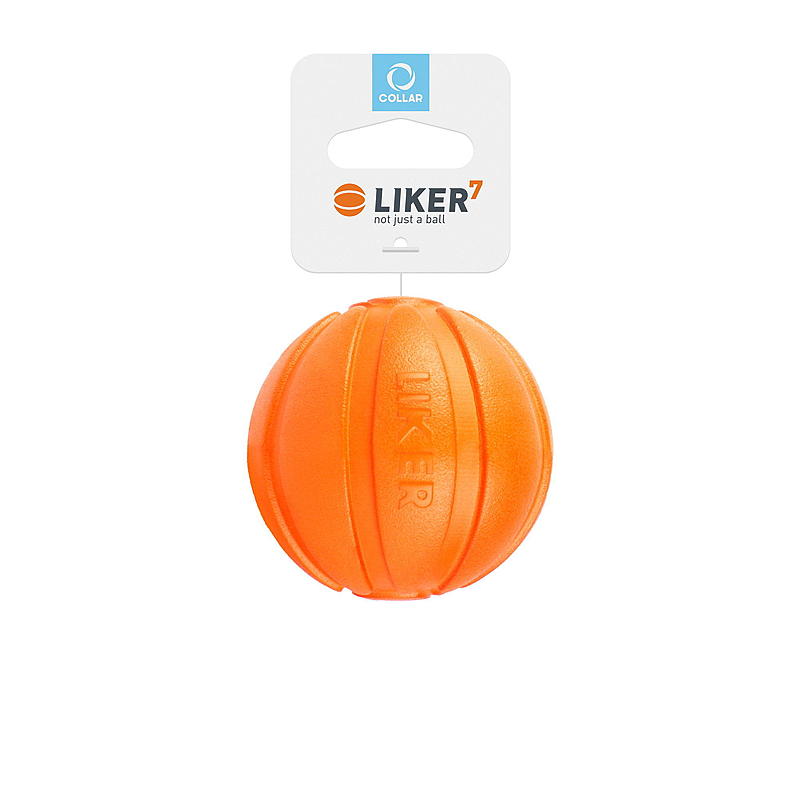 Hundeleke ball ø 9 cm
