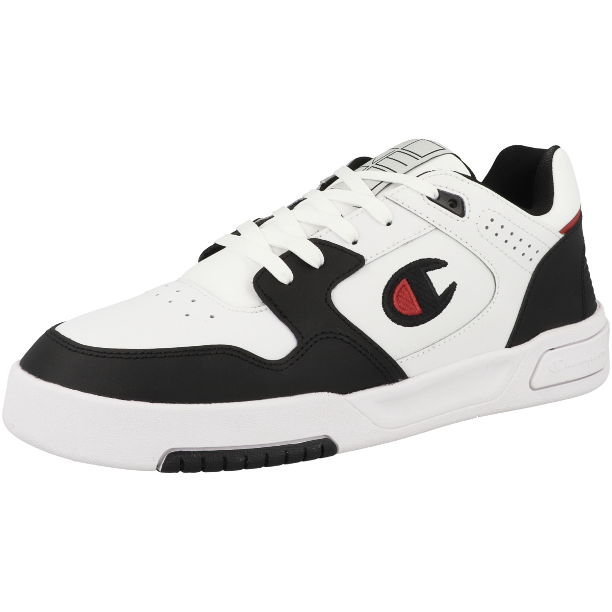 Champion Low Cut Shoe Z80 Sneaker Low multicolor