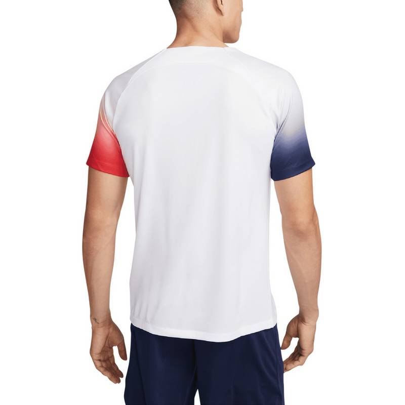 Nike PSG Akademie Pro Pre Spiel T-Shirt Herren