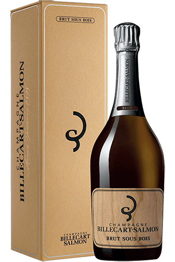 Billecart-Salmon : Brut sous Bois