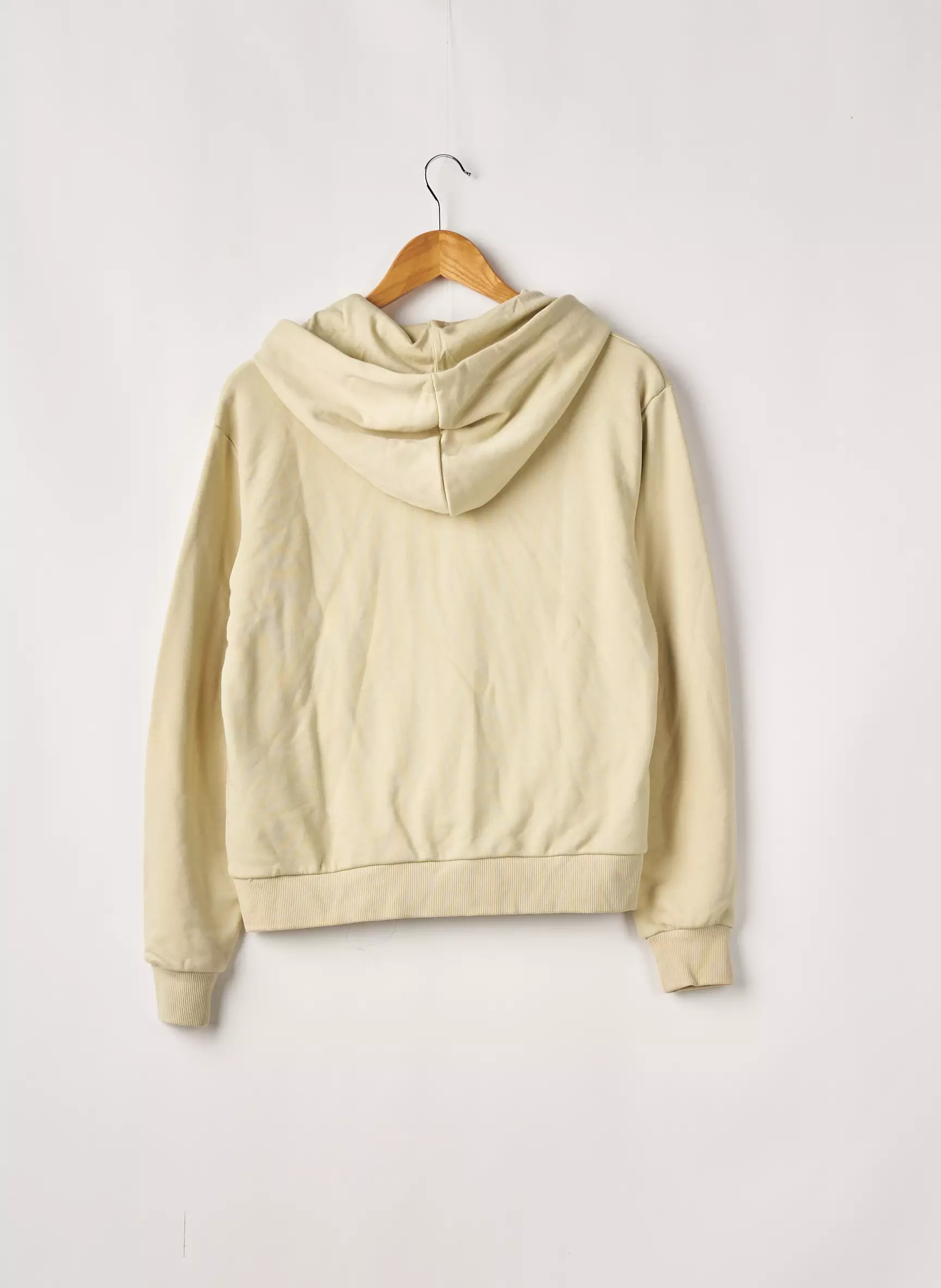 Na Kd Sweat Capuche Femme couleur vert