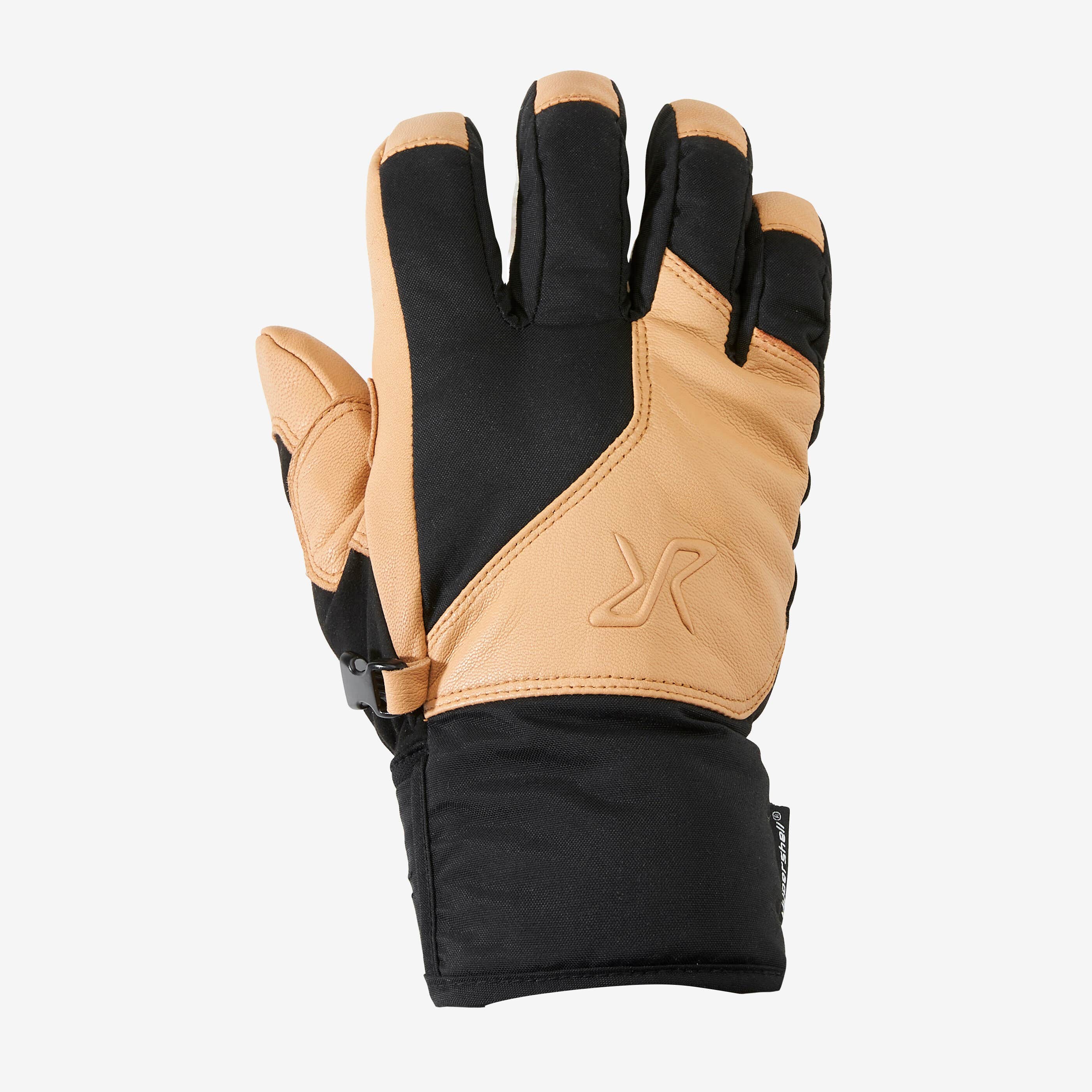 Tour Glove Tan/Black