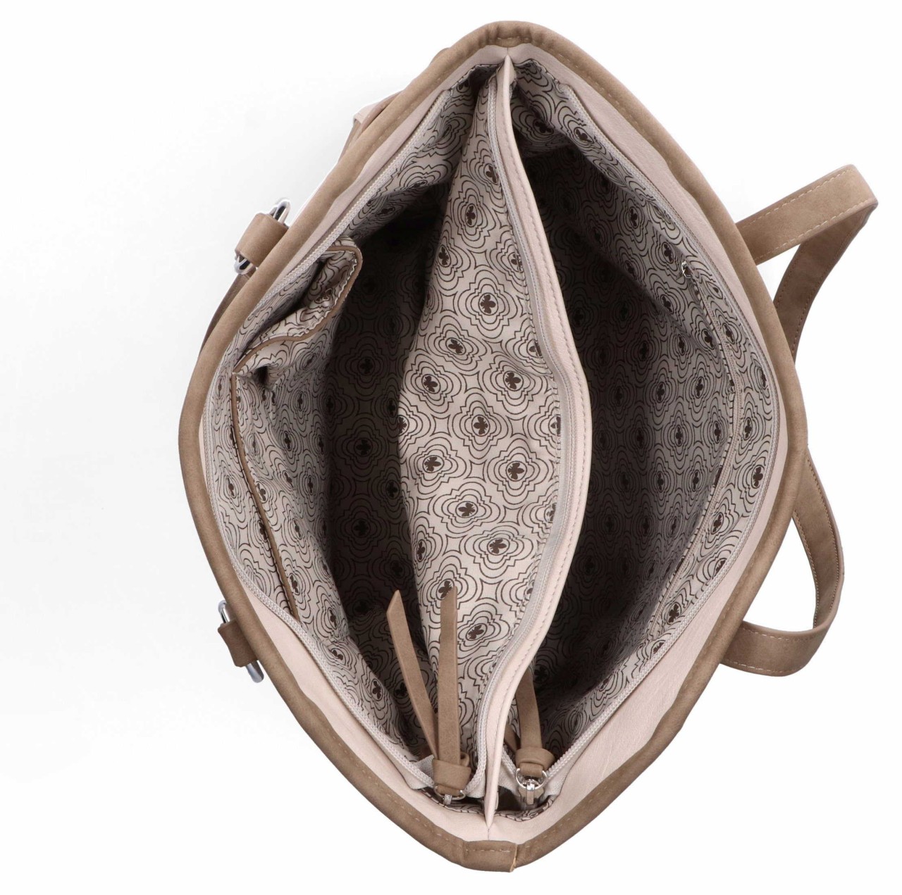 RIEKER Handtaschen beige