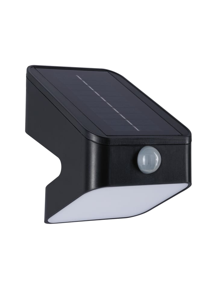 paulmann Solar LED Wandfluter Lesly Dämmerungsgesteuerter Bewegungsmelder (IR) günstig kaufen onesize