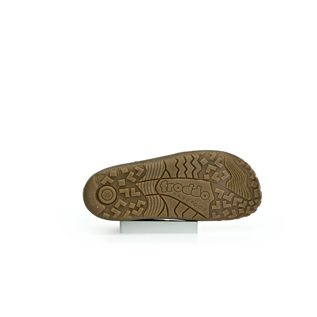Froddo G3110254-2 Olive Barfußstiefeletten