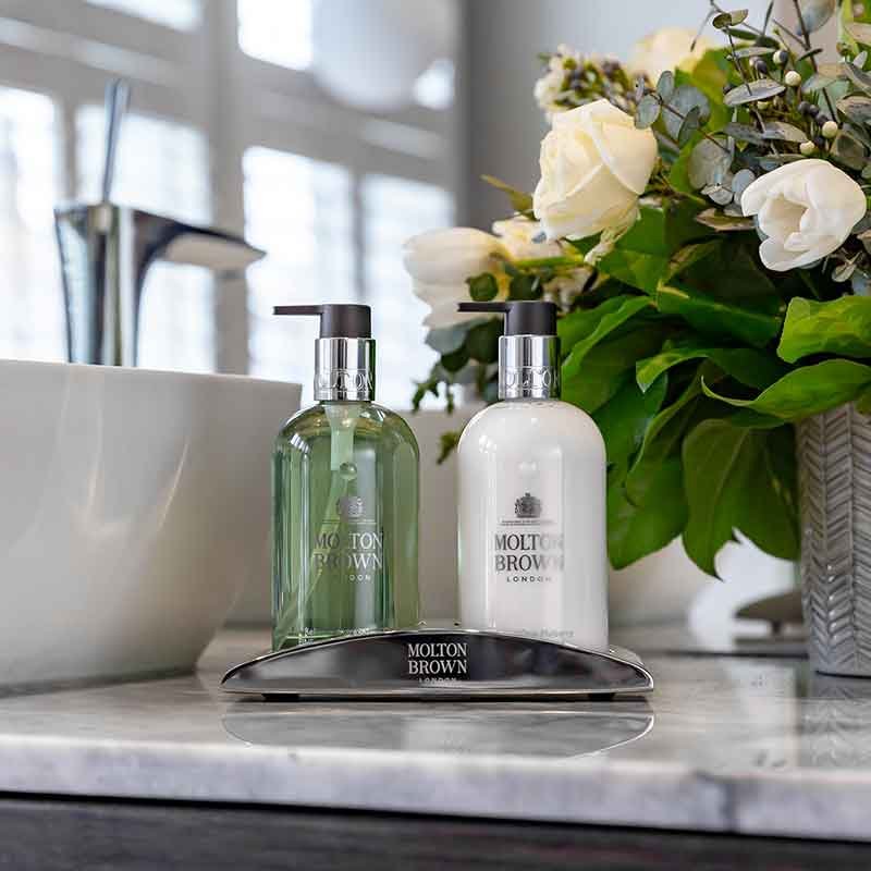 Molton Brown Handpflege Refined White Mulberry Fine Liquid Hand Wash