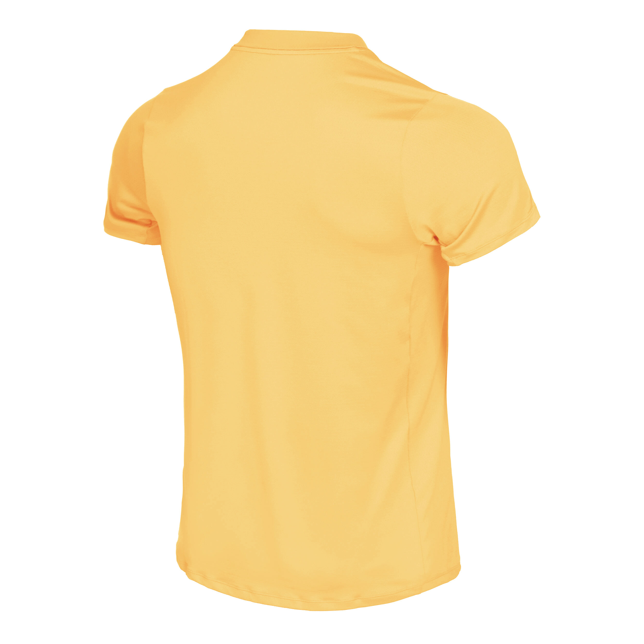 Dri-Fit Advantage Court T-Shirt Herren - Gelb